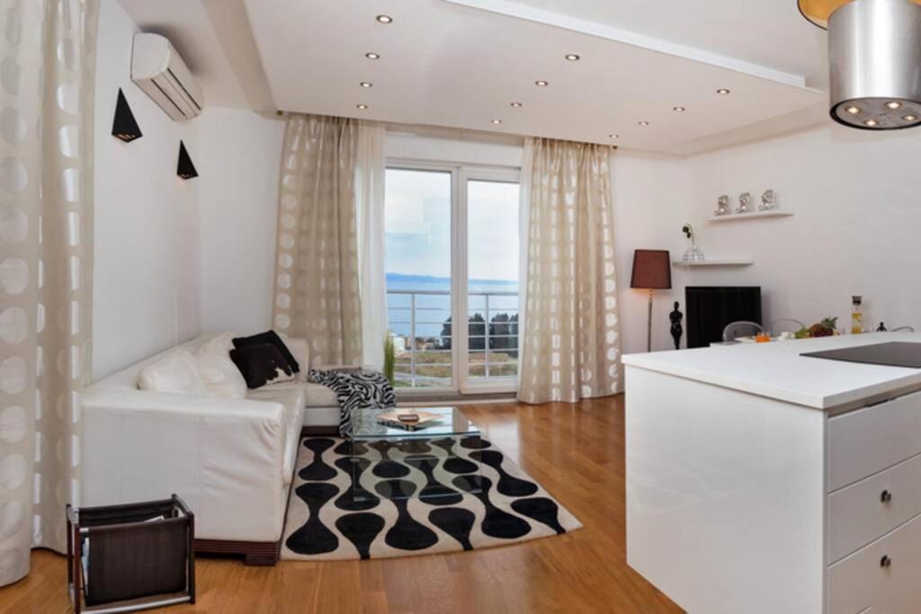 Ensidia Luxury Suite Split Exterior foto